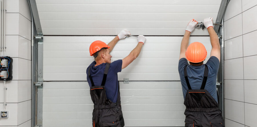 Garage Door Services and Repairing